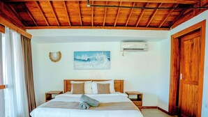 Standaard kamer (Standard Room With Balcony) | 1 slaapkamer, een bureau