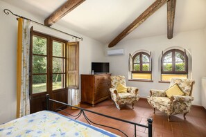 7 habitaciones