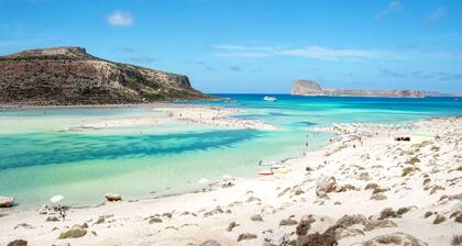 Villa Romantic Sevi - Kolimbári ,Crete