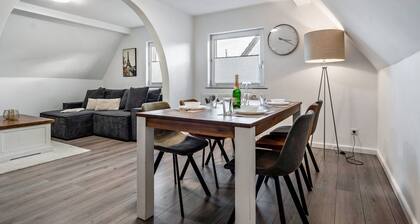 Ferienwohnung "Zur Grenze" mit WLAN