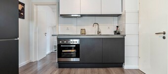 Apartment 'Ferienwohnung Zur Grenze' with Wi-Fi