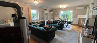 Holiday Home 'Dreamliner' with Private Terrace, Wi-Fi and Air Conditioning