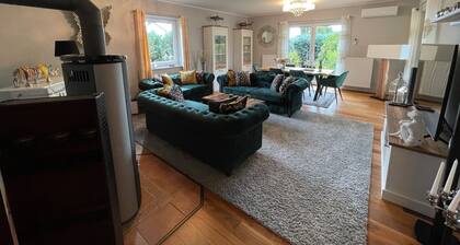 Holiday Home 'Dreamliner' with Private Terrace, Wi-Fi and Air Conditioning