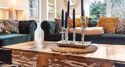 Ferienhaus 'Dreamliner' mit privater Terasse,WLAN und Klimaanlage