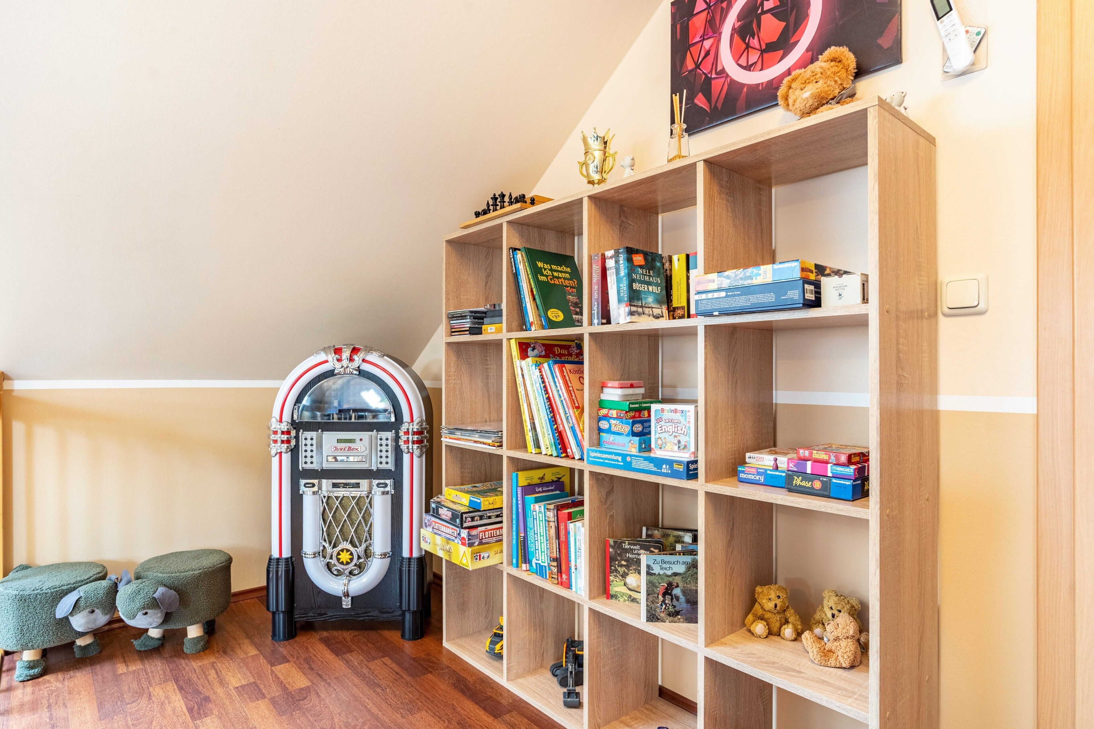 Spielezimmer