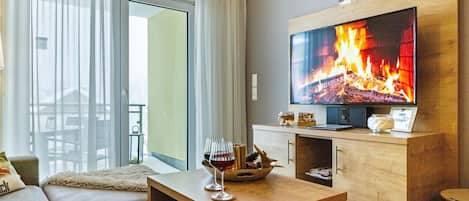 テレビ、ステレオ