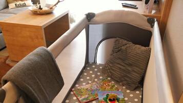 1 Schlafzimmer, kostenloses WLAN, Bettwäsche