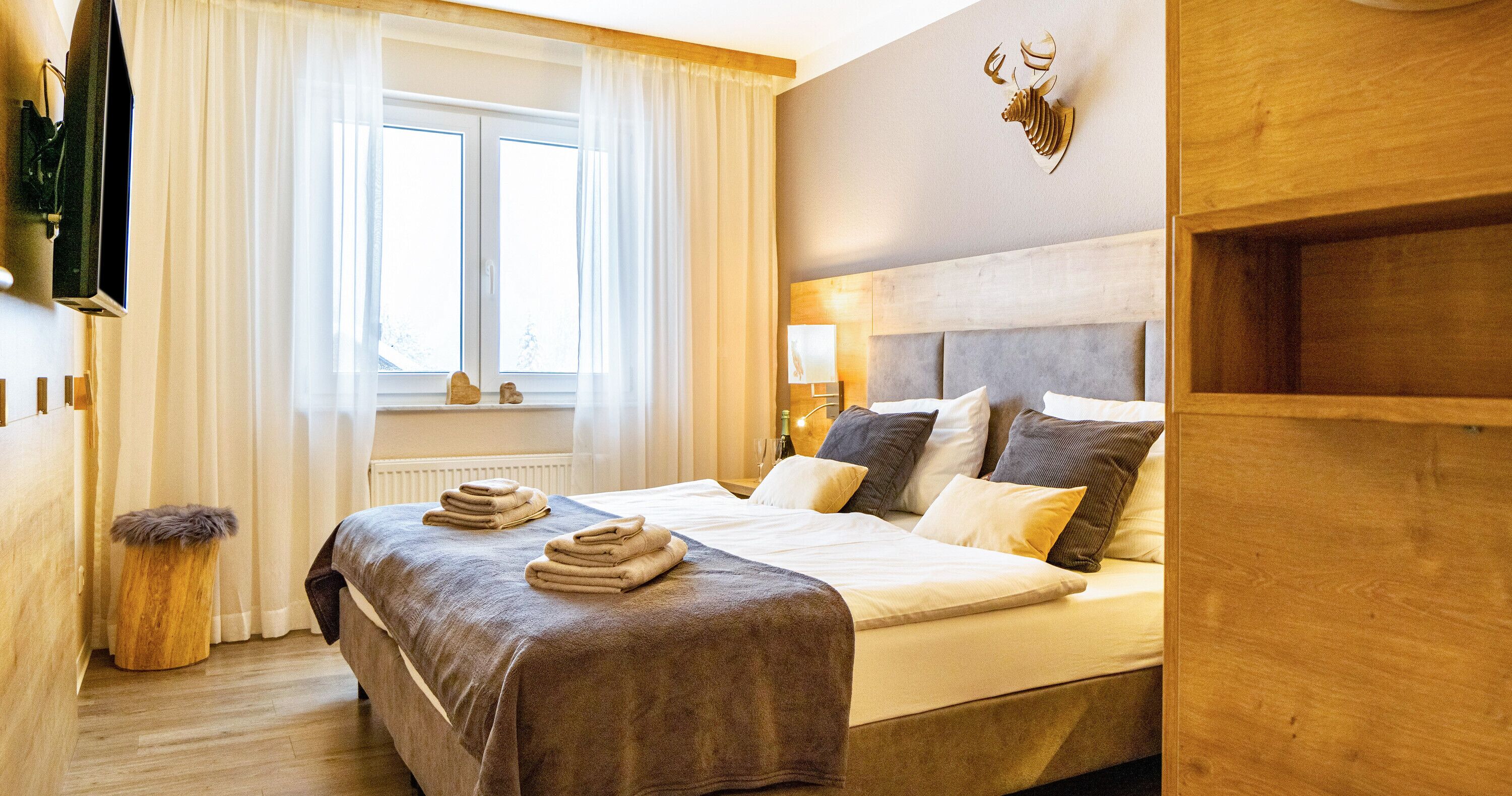 1 slaapkamer, gratis wifi, beddengoed