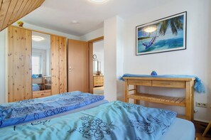 3 camere, ferro/asse da stiro, Wi-Fi gratuito, lenzuola