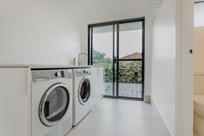 特色独立别墅 | 洗衣