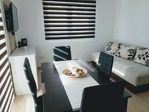 Opções para refeição