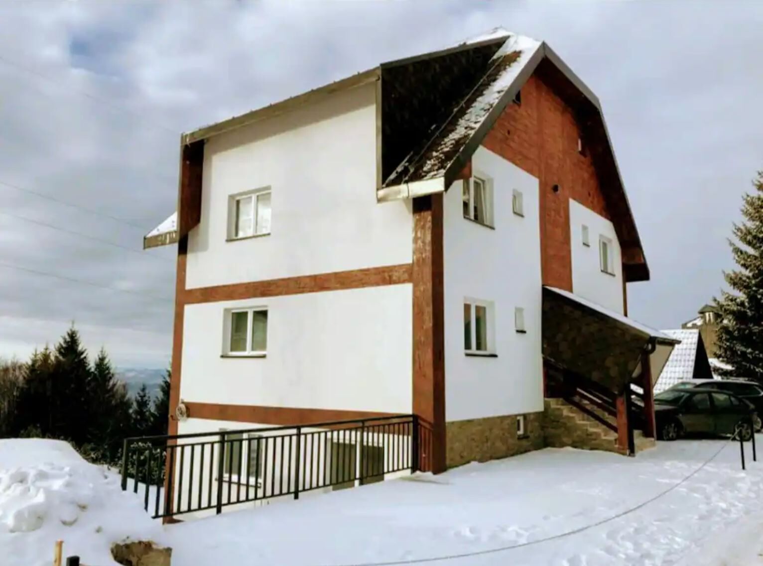 Udendørsområde