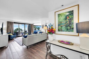 Smart-TV og kontorer