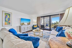 TV connectée, espaces bureaux