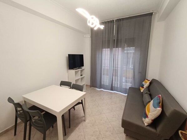 Smart TV - TIA TOURIST APARTMENT ROME (Roma)