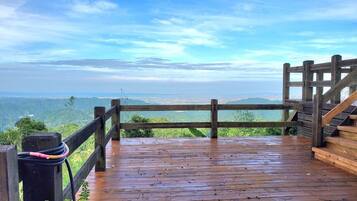 Vista desde la habitación