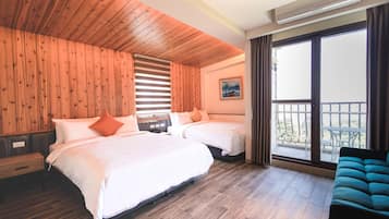 Phòng 4 Elite | Bàn, phòng cách âm, truy cập Internet không dây miễn phí