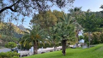 Parco della struttura