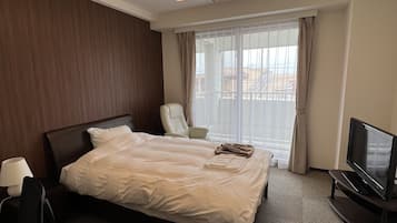 Habitación individual | 1 habitación, wifi gratis y ropa de cama