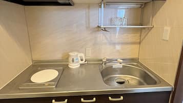 Familien-Suite | Eigene Küche | Mini-Kühlschrank, Mikrowelle