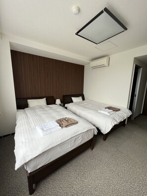 Family Suite | Free WiFi, bed sheets - Hotel Tatsumi Club (Ichihara)