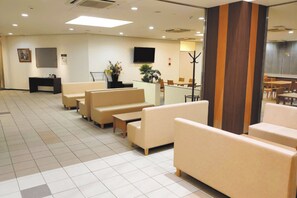 Lobby - Hotel Tatsumi Club (Ichihara)