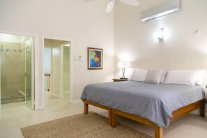 2 Schlafzimmer, WLAN, Bettwäsche