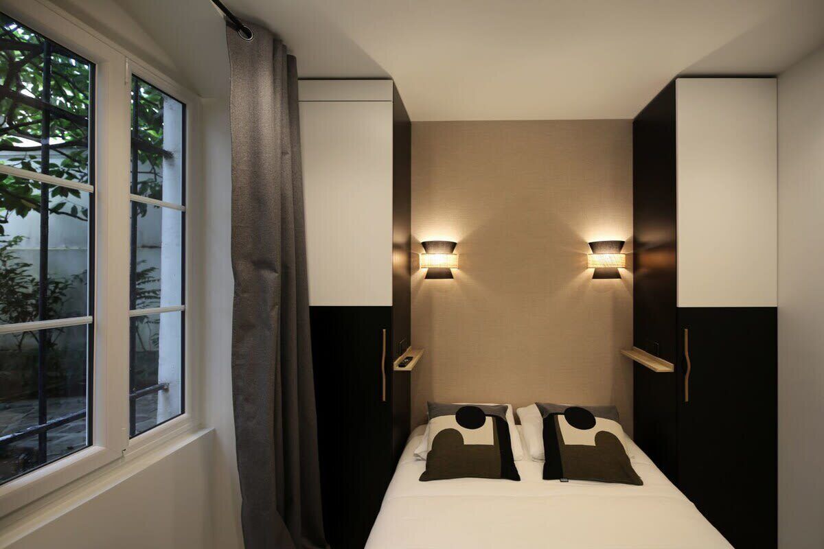 3 slaapkamers, een strijkplank/strijkijzer, wifi, beddengoed
