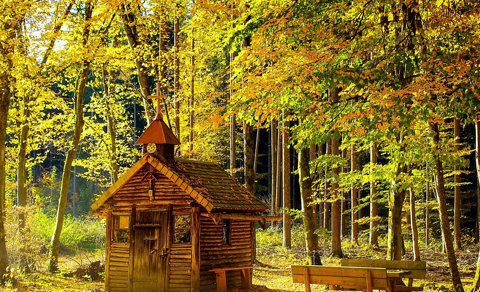 Ferienwohnung Elip (Essing)-Waldkapelle