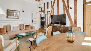 TV, offices