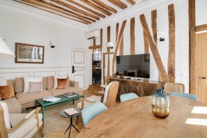 Fernseher, Arbeitsbereiche