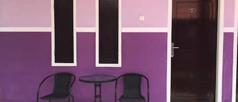 Chambre Standard | Extérieur