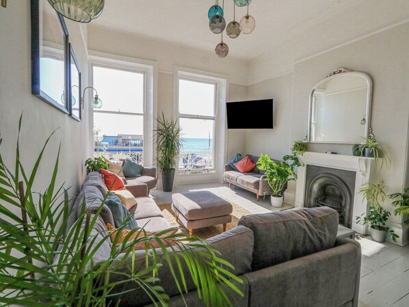 Feriehus | Opholdsområde