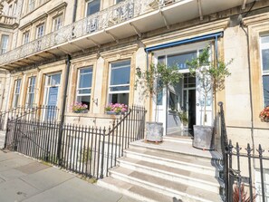 Feriehus | Udvendig detalje