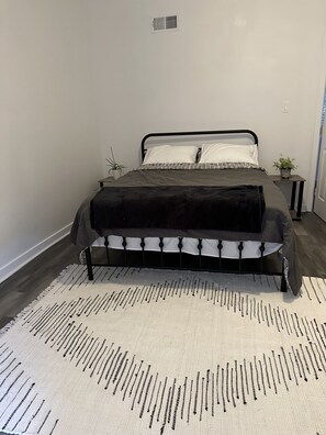 3 quartos, Wi-Fi, roupa de cama