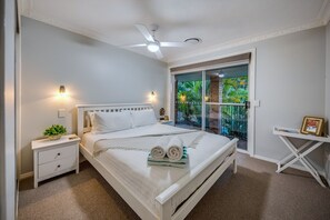 3 soveværelser, strygejern/strygebræt, Wi-Fi, sengetøj