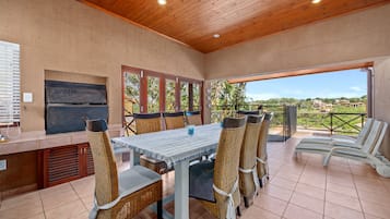 Grill-/piknikområde