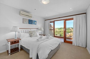 Superior Villa | 4 bedrooms, in-room safe, iron/ironing board, free WiFi