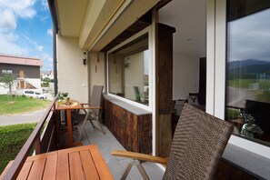 Outdoor dining - Brotzeitstube (Nesselwang)