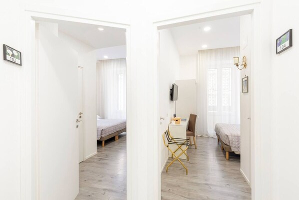 Strygejern/strygebræt, weekendseng, Wi-Fi, sengetøj