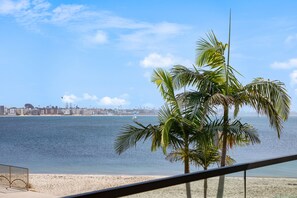 Sulla spiaggia