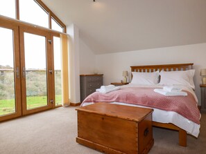 Casa de campo | Parte interna