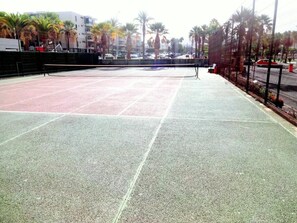Sports court
