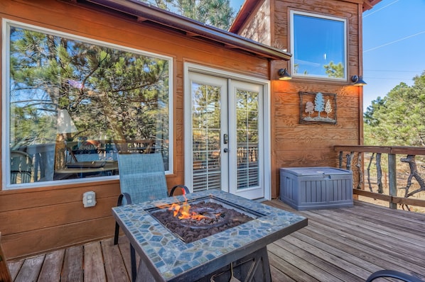 تفاصيل الفندق من الخارج