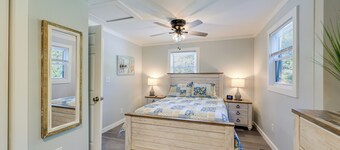 New Bern Vacation Rental: Close to Neuse River!