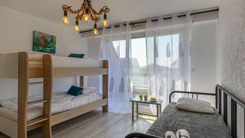 3 chambres, Wi-Fi