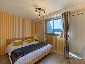 3 bedrooms, WiFi