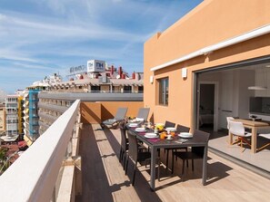 Outdoor dining - Nautilus by Interhome (Las Palmas)