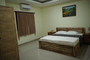 3 Schlafzimmer, WLAN, Bettwäsche