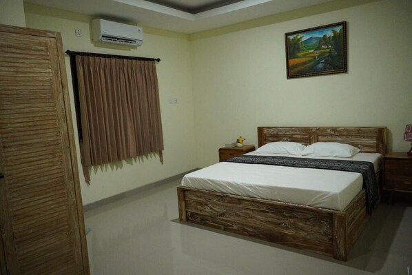 3 Schlafzimmer, WLAN, Bettwäsche